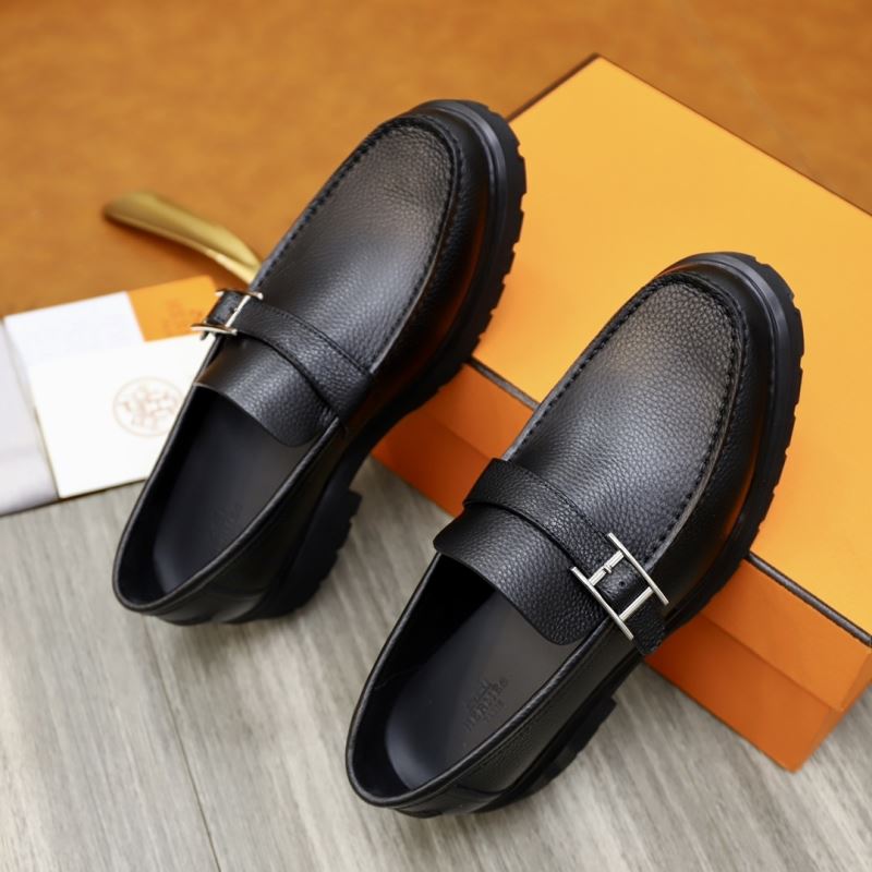 Hermes Leather Shoes